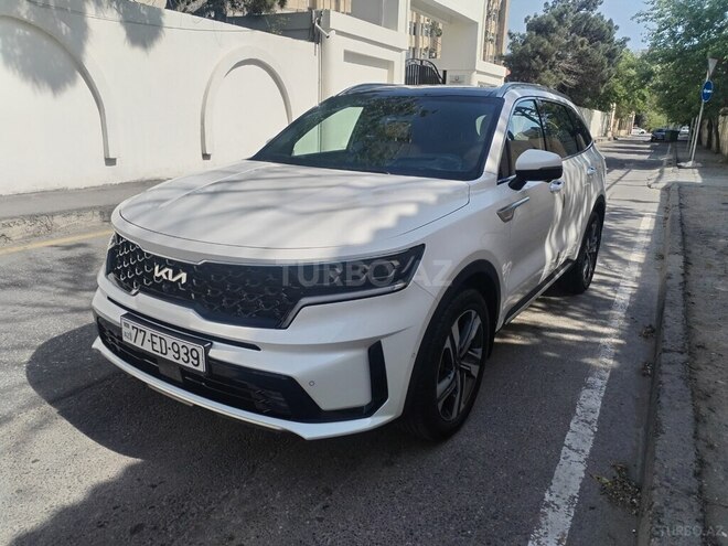 Kia Sorento 2022, 15,000 km - 1.6 l - Bakı