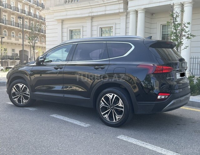 Hyundai Santa Fe 2019, 195,000 km - 2.0 l - Bakı