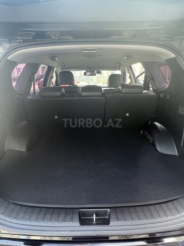 Hyundai Santa Fe 2019, 195,000 km - 2.0 l - Bakı