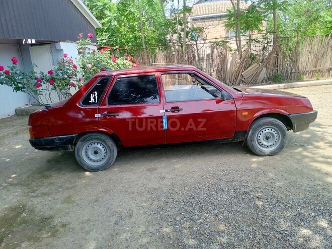 LADA (VAZ) 21099 1992, 95,000 km - 1.6 л - Beyləqan
