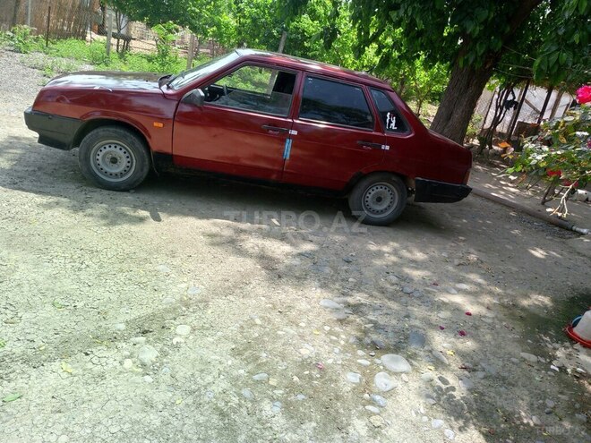 LADA (VAZ) 21099 1992, 95,000 km - 1.6 л - Beyləqan