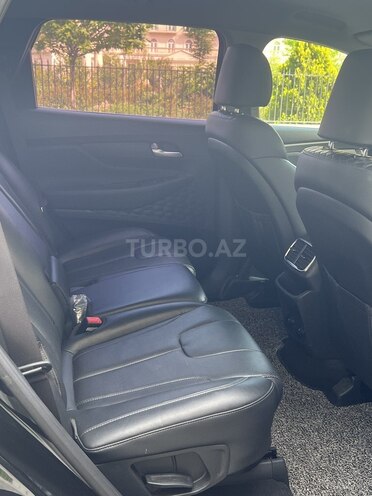 Hyundai Santa Fe 2019, 195,000 km - 2.0 l - Bakı