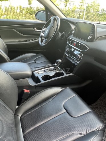 Hyundai Santa Fe 2019, 195,000 km - 2.0 l - Bakı