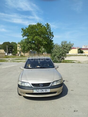 Opel Vectra 1996, 339,000 km - 1.8 l - Sumqayıt