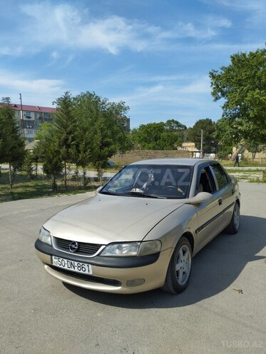Opel Vectra 1996, 339,000 km - 1.8 l - Sumqayıt