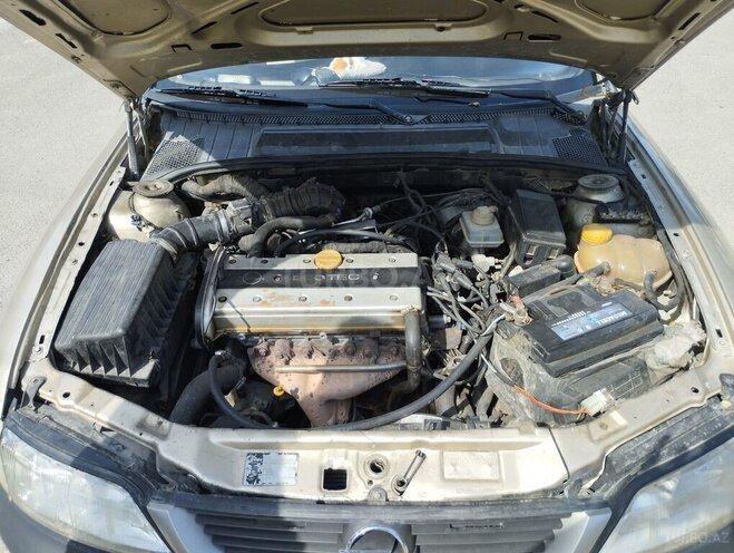 Opel Vectra 1996, 339,000 km - 1.8 l - Sumqayıt