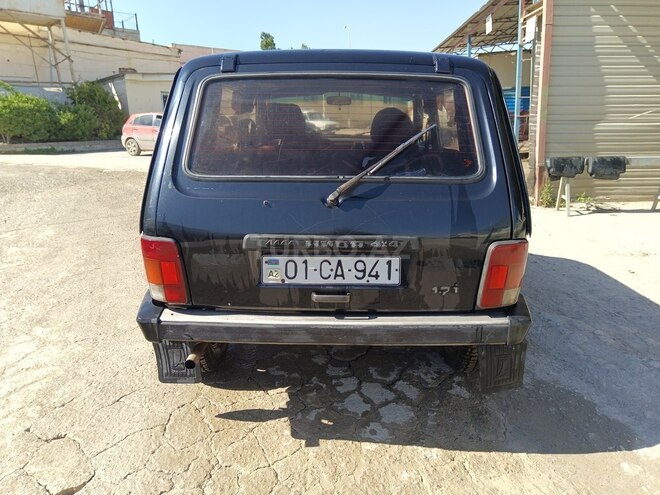 LADA (VAZ) Niva 2004, 254,627 km - 1.7 l - Bakı