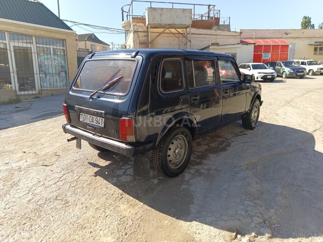 LADA (VAZ) Niva 2004, 254,627 km - 1.7 l - Bakı