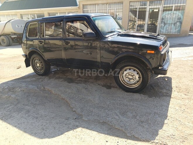 LADA (VAZ) Niva 2004, 254,627 km - 1.7 l - Bakı