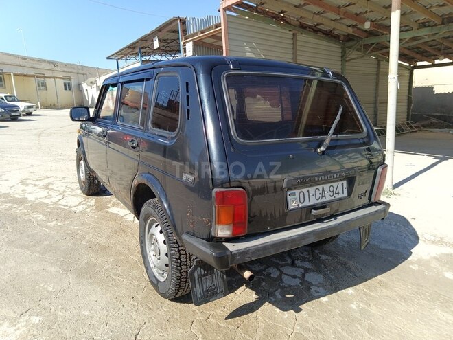 LADA (VAZ) Niva 2004, 254,627 km - 1.7 l - Bakı