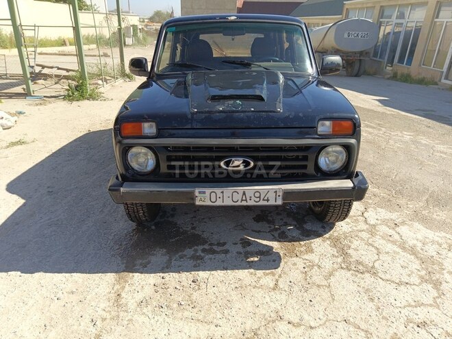 LADA (VAZ) Niva 2004, 254,627 km - 1.7 l - Bakı