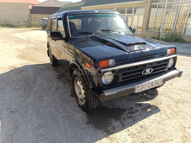 LADA (VAZ) Niva 2004, 254,627 km - 1.7 l - Bakı