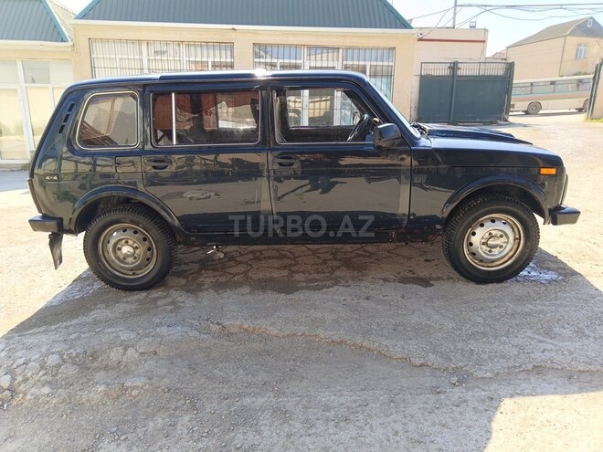 LADA (VAZ) Niva 2004, 254,627 km - 1.7 l - Bakı