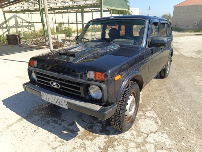 LADA (VAZ) Niva 2004, 254,627 km - 1.7 l - Bakı