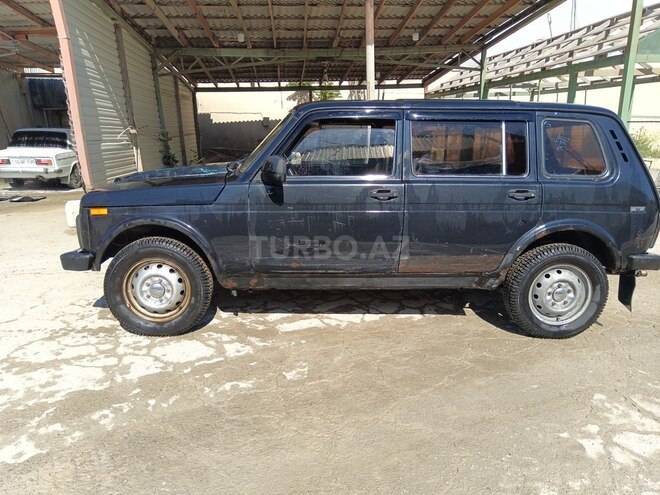 LADA (VAZ) Niva 2004, 254,627 km - 1.7 l - Bakı