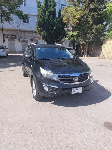 Kia Sportage 2011, 260,000 km - 2.0 л - Bakı