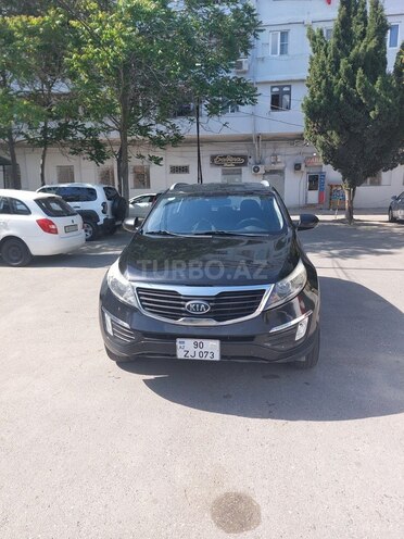 Kia Sportage 2011, 260,000 km - 2.0 л - Bakı