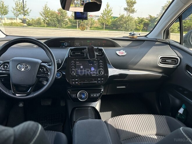 Toyota Prius PHV 2021, 60,000 km - 1.8 l - Sumqayıt
