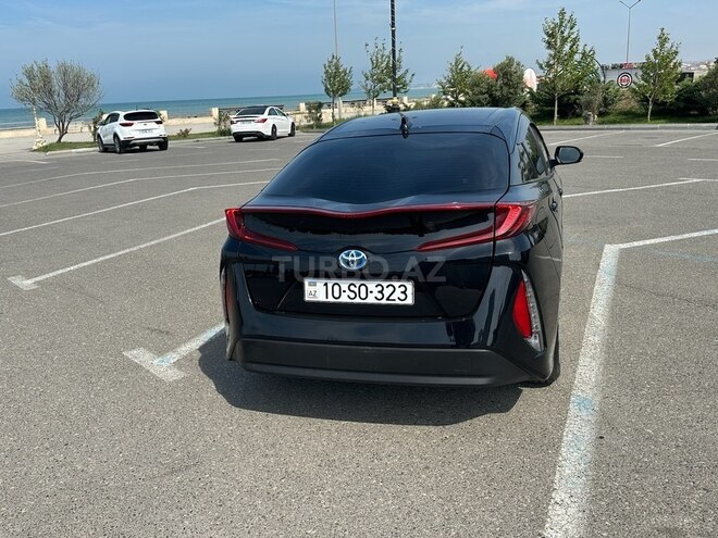 Toyota Prius PHV 2021, 60,000 km - 1.8 l - Sumqayıt