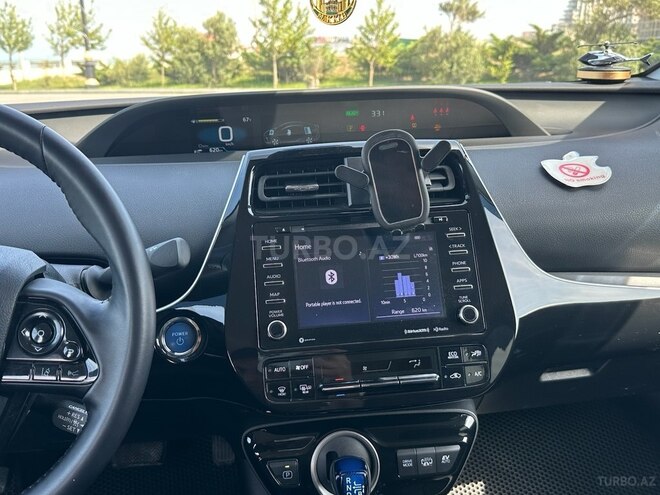 Toyota Prius PHV 2021, 60,000 km - 1.8 l - Sumqayıt