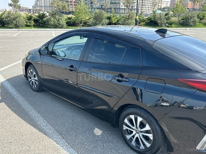 Toyota Prius PHV 2021, 60,000 km - 1.8 l - Sumqayıt