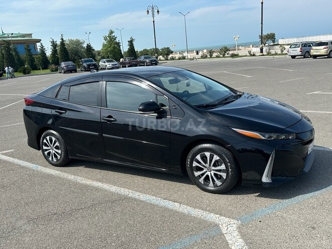 Toyota Prius PHV 2021, 60,000 km - 1.8 l - Sumqayıt