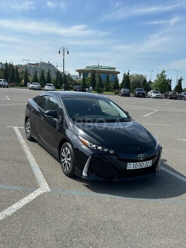 Toyota Prius PHV 2021, 60,000 km - 1.8 l - Sumqayıt