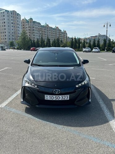 Toyota Prius PHV 2021, 60,000 km - 1.8 l - Sumqayıt