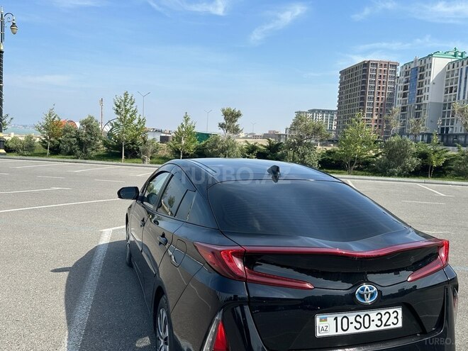 Toyota Prius PHV 2021, 60,000 km - 1.8 l - Sumqayıt