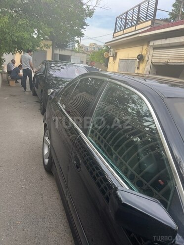 BMW 525 1998, 335,581 km - 2.5 l - Bakı