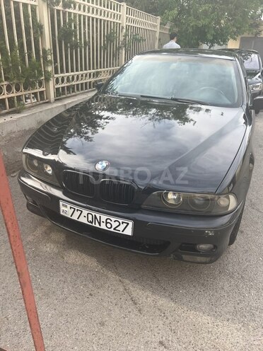 BMW 525 1998, 335,581 km - 2.5 l - Bakı