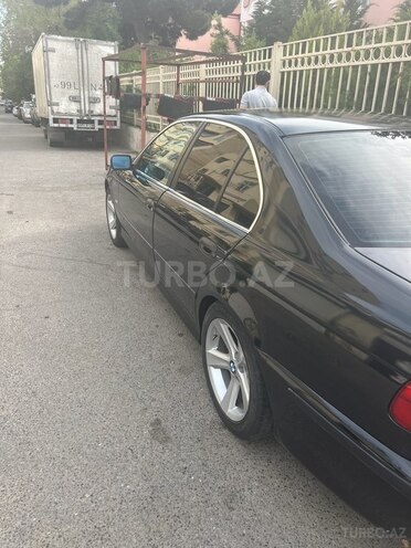 BMW 525 1998, 335,581 km - 2.5 l - Bakı