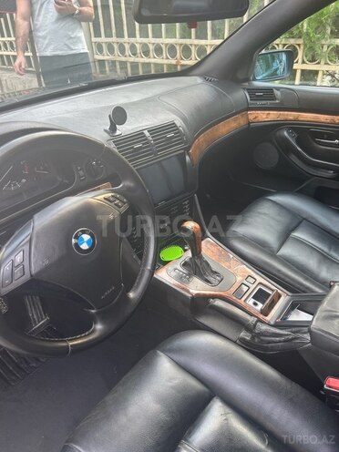 BMW 525 1998, 335,581 km - 2.5 l - Bakı