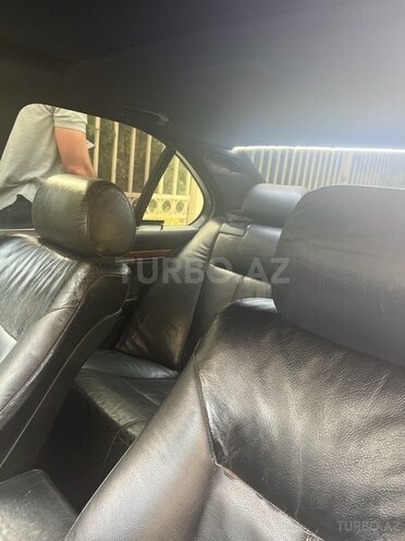 BMW 525 1998, 335,581 km - 2.5 l - Bakı