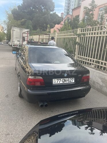 BMW 525 1998, 335,581 km - 2.5 l - Bakı