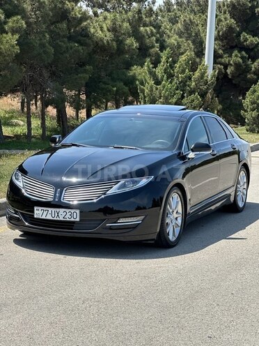 Lincoln MKZ 2015, 215,652 km - 2.0 l - Bakı