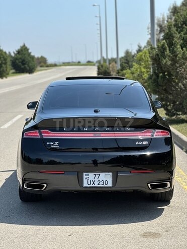 Lincoln MKZ 2015, 215,652 km - 2.0 l - Bakı