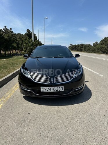 Lincoln MKZ 2015, 215,652 km - 2.0 l - Bakı