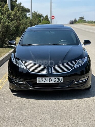 Lincoln MKZ 2015, 215,652 km - 2.0 l - Bakı