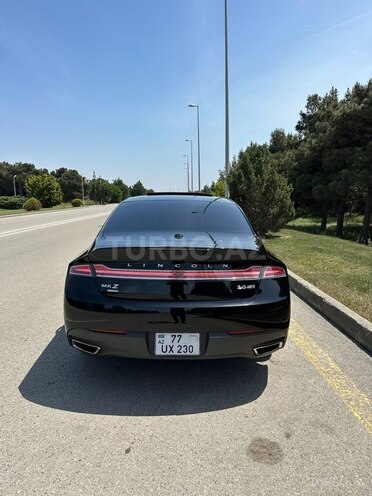 Lincoln MKZ 2015, 215,652 km - 2.0 l - Bakı