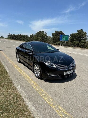 Lincoln MKZ 2015, 215,652 km - 2.0 l - Bakı