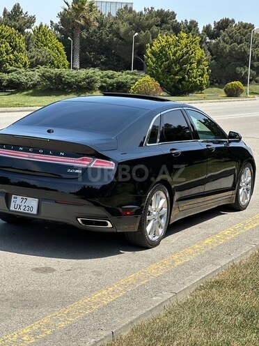 Lincoln MKZ 2015, 215,652 km - 2.0 l - Bakı