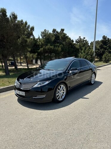 Lincoln MKZ 2015, 215,652 km - 2.0 l - Bakı