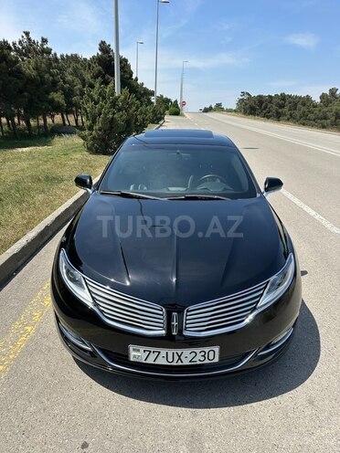 Lincoln MKZ 2015, 215,652 km - 2.0 l - Bakı