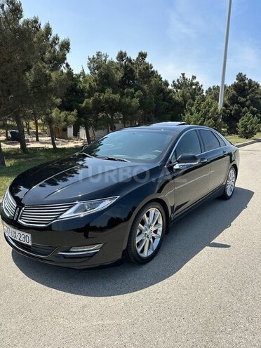 Lincoln MKZ 2015, 215,652 km - 2.0 l - Bakı