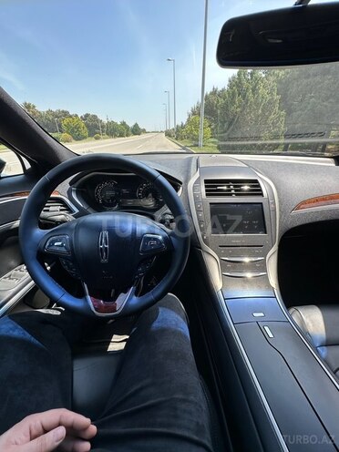 Lincoln MKZ 2015, 215,652 km - 2.0 l - Bakı