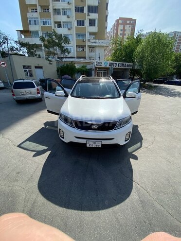 Kia Sorento 2013, 365,000 km - 2.2 l - Bakı