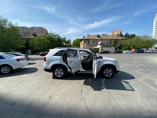 Kia Sorento 2013, 365,000 km - 2.2 l - Bakı