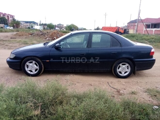 Opel Omega 2000, 275,000 km - 2.5 l - Bakı
