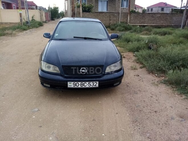 Opel Omega 2000, 275,000 km - 2.5 l - Bakı